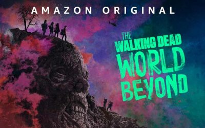 ‘The Walking Dead: World Beyond’ kommer på Amazon Prime Video