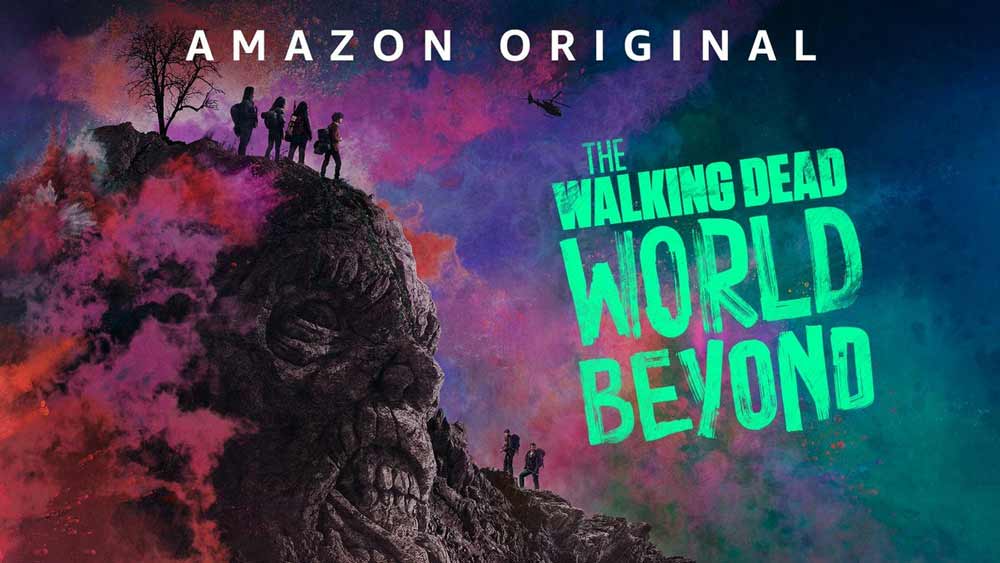 ‘The Walking Dead: World Beyond’ kommer på Amazon Prime Video
