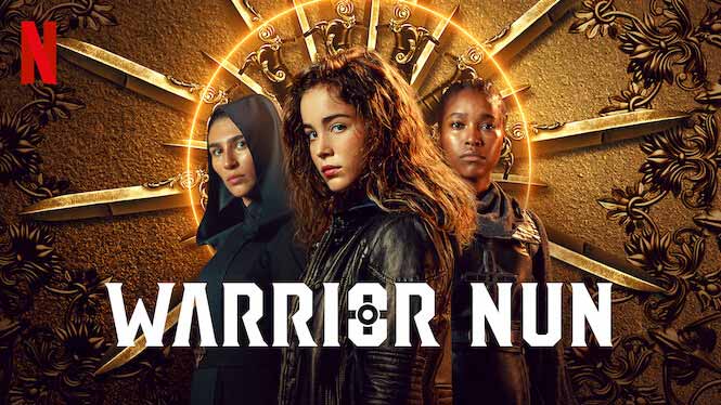 Warrior Nun: Sæson 1 – Netflix anmeldelse