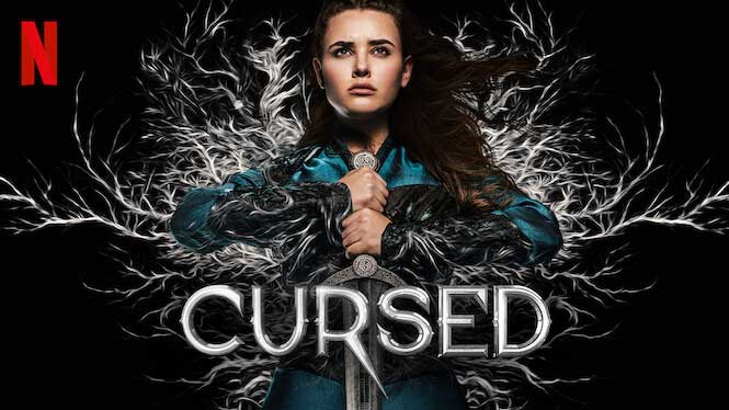 Cursed: Sæson 1 – Netflix anmeldelse