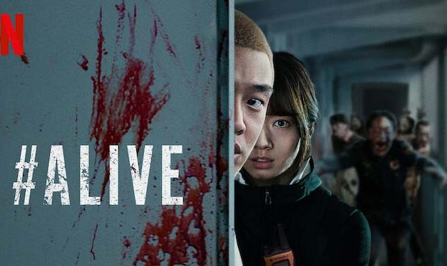 #Alive – Netflix anmeldelse (5/6)