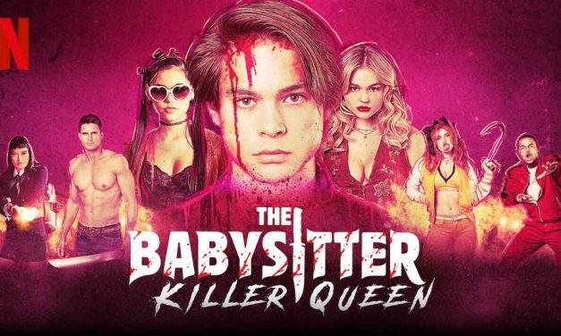 The Babysitter: Killer Queen – Anmeldelse [Netflix] (4/6)