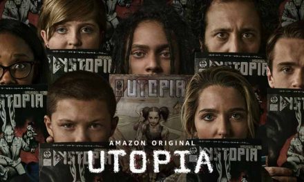 Gillian Flynns UTOPIA-serie på Amazon Prime Video
