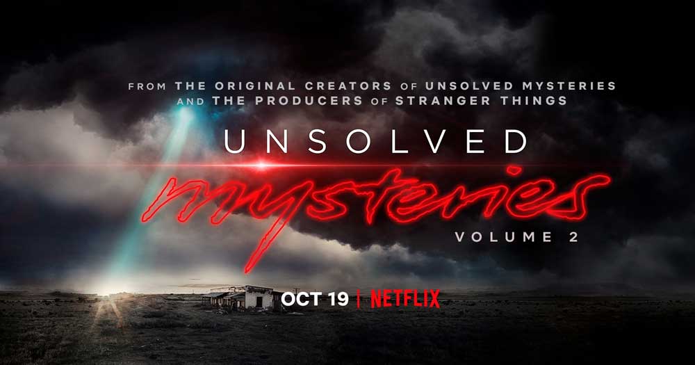 Unsolved Mysteries: Bind 2 – Netflix anmeldelse