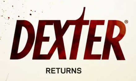 Dexter miniserie kommer i 2021!