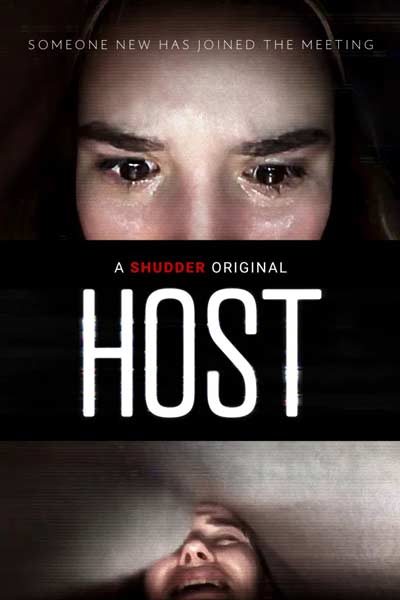 Host (2020) gyserfilm