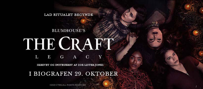 The Craft: Legacy – Anmeldelse (3/6)