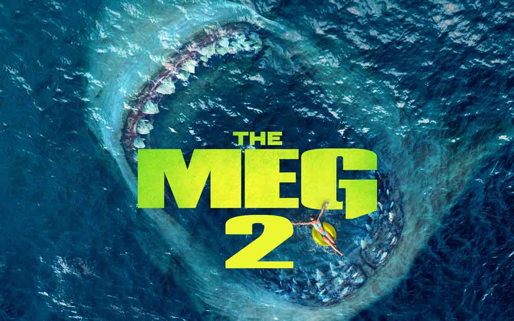 The Meg 2 hajfilm fortsættelse