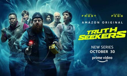 Truth Seekers – ny gyserkomedie-serie fra Simon Pegg & Nick Frost