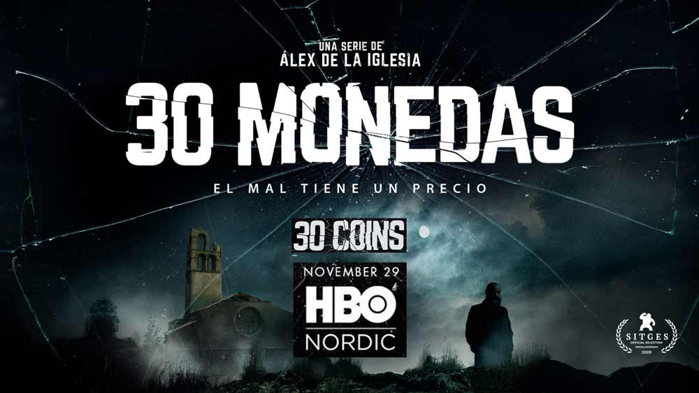 30 Coins: Sæson 1 – Anmeldelse [HBO Nordic]