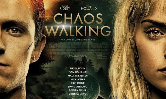 Chaos Walking (2021)
