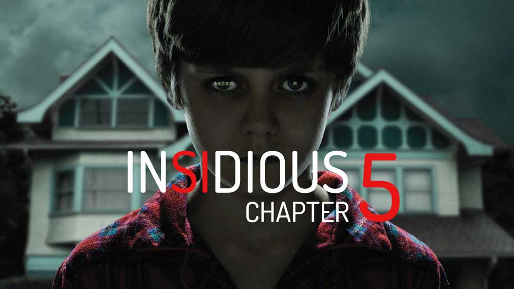 Insidious: Chapter 5 (2022)