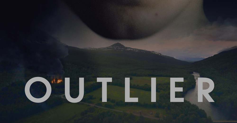 Outlier – Anmeldelse (HBO Nordic)