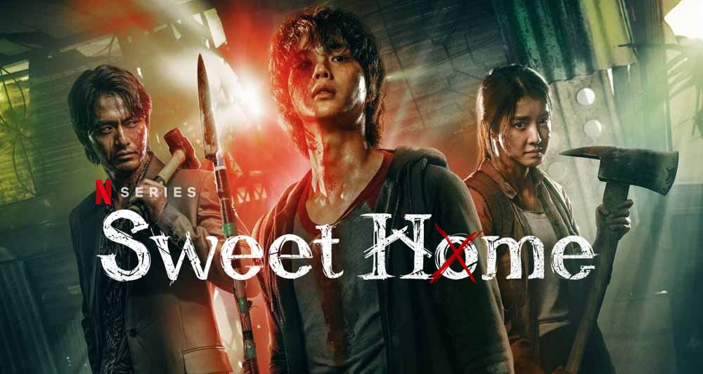 Sweet Home: Sæson 1 – Netflix anmeldelse