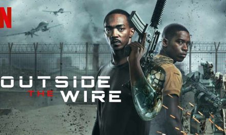 Outside the Wire – Netflix anmeldelse (3/6)