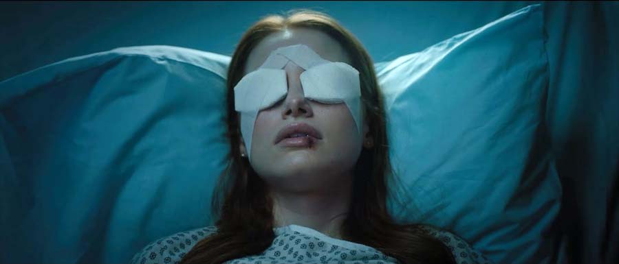 Sightless – Anmeldelse | Netflix | Psykologisk thriller