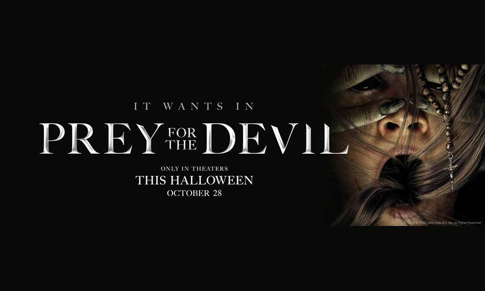 Prey for the Devil (2022) gyserfilm