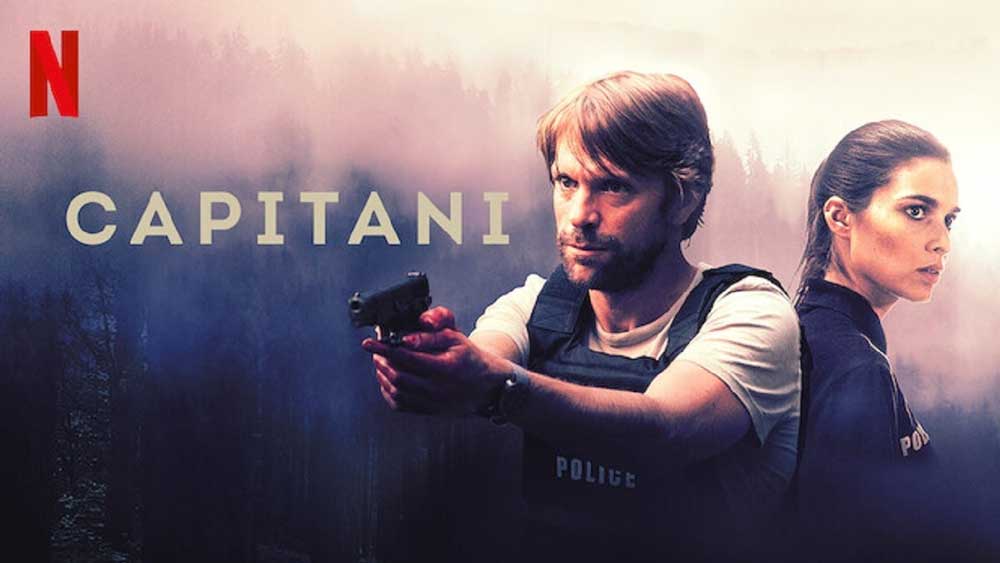 Capitani: Sæson 1 – Netflix anmeldelse