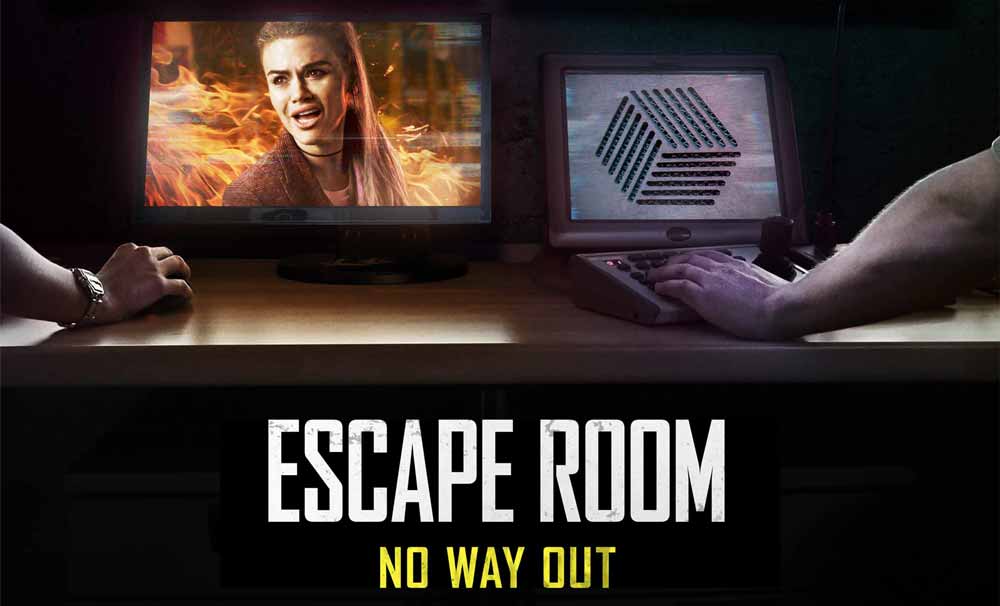 Escape Room 2: No Way Out (2021)