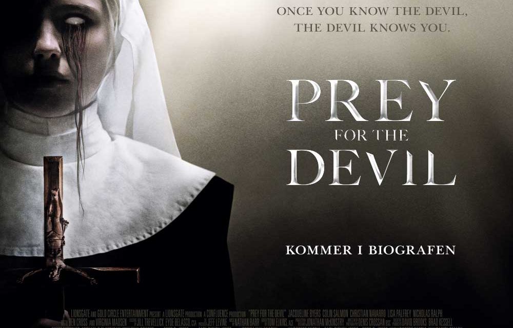 Prey for the Devil – Anmeldelse (3/6)