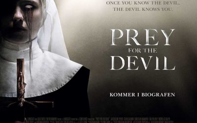 Prey for the Devil – Anmeldelse (3/6)