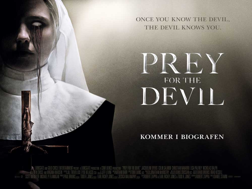 movie review prey for the devil