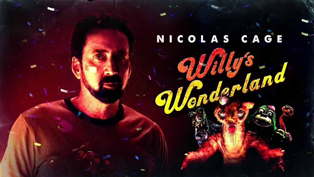 Willy’s Wonderland – anmeldelse (4/6)