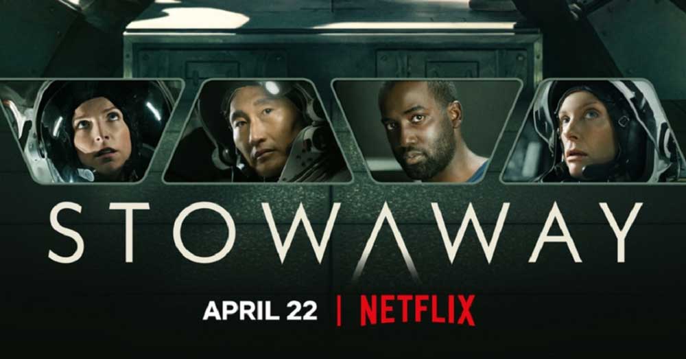 Stowaway – Netflix anmeldelse (4/6)