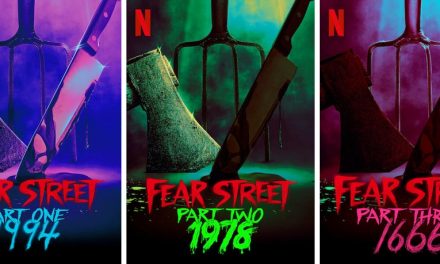FEAR STREET gysertrilogi kommer på Netflix til sommer