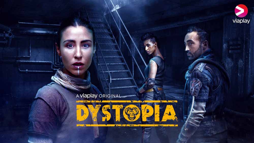 Dystopia: Sæson 1 – Viaplay anmeldelse
