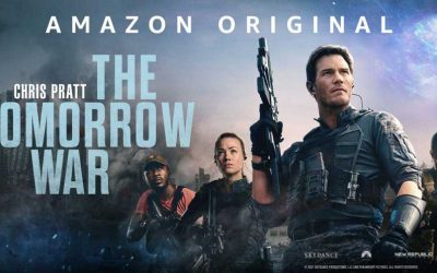 The Tomorrow War – Anmeldelse [Amazon Prime Video] (4/6)