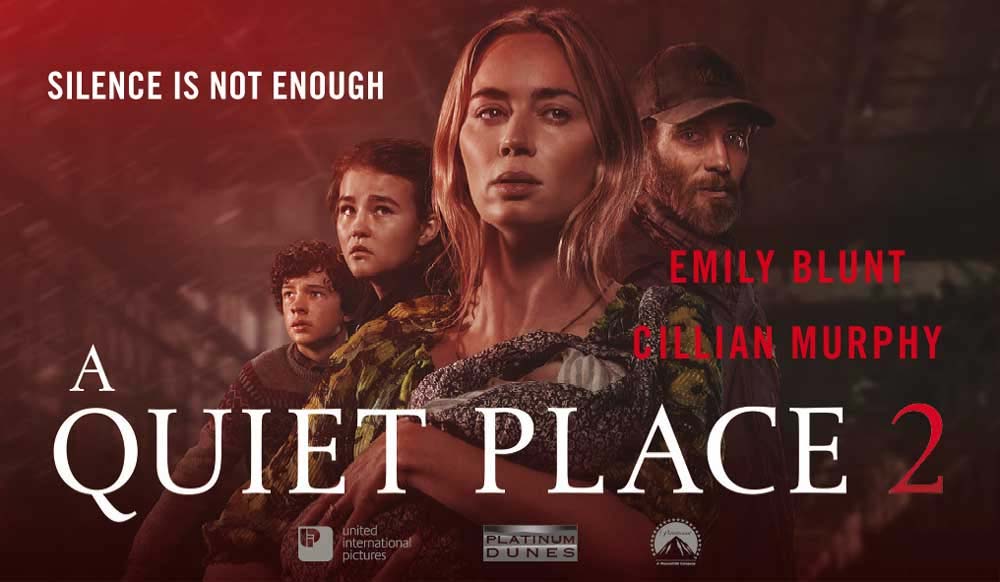 A Quiet Place 2 – Anmeldelse (5/6)