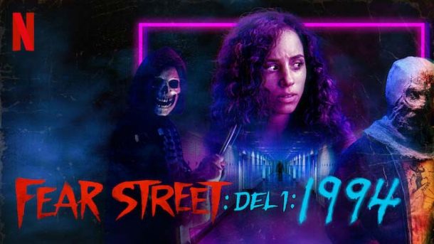 Fear Street Del 1: 1994 – Netflix anmeldelse