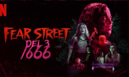 Fear Street: Del 3: 1666 – Netflix anmeldelse (4/6)
