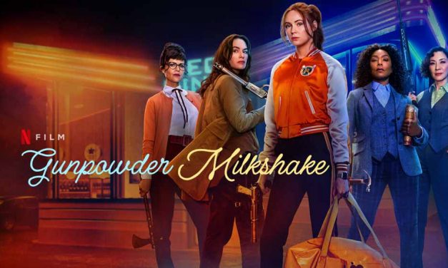 Gunpowder Milkshake – Netflix anmeldelse (4/6)