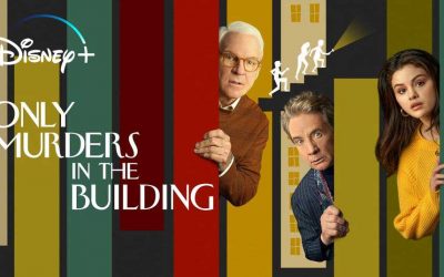 Only Murders in the Building – Anmeldelse (Disney+)