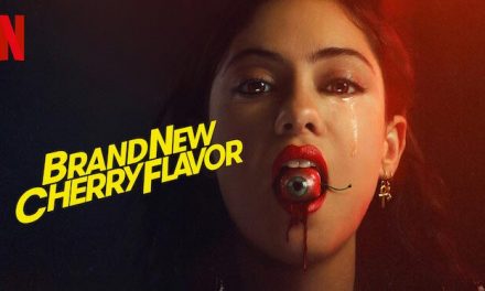 Brand New Cherry Flavor – Netflix anmeldelse