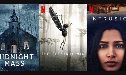 Netflix september 2021: Gyserfilm og serier