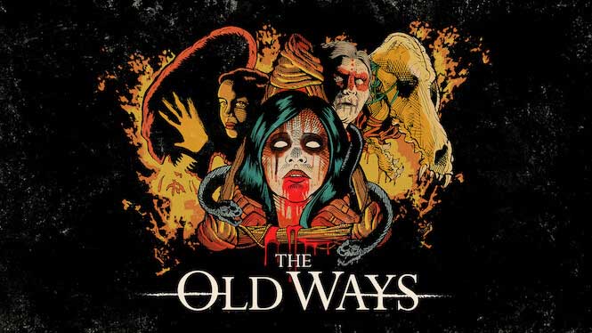 The Old Ways – Netflix anmeldelse