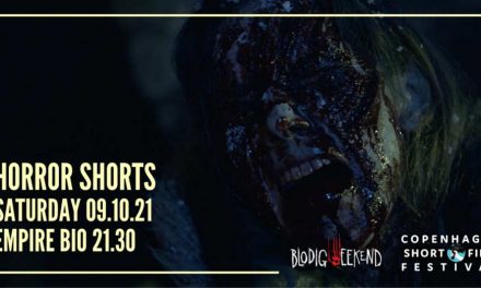 Horror kortfilm på Copenhagen Short Film Festival 2021