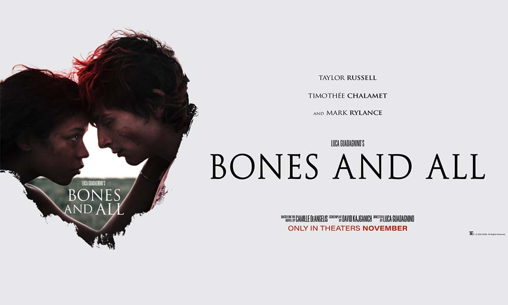 Bones and All (2022) gyserfilm