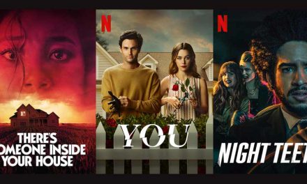 Netflix oktober 2021: Gyserfilm og serier