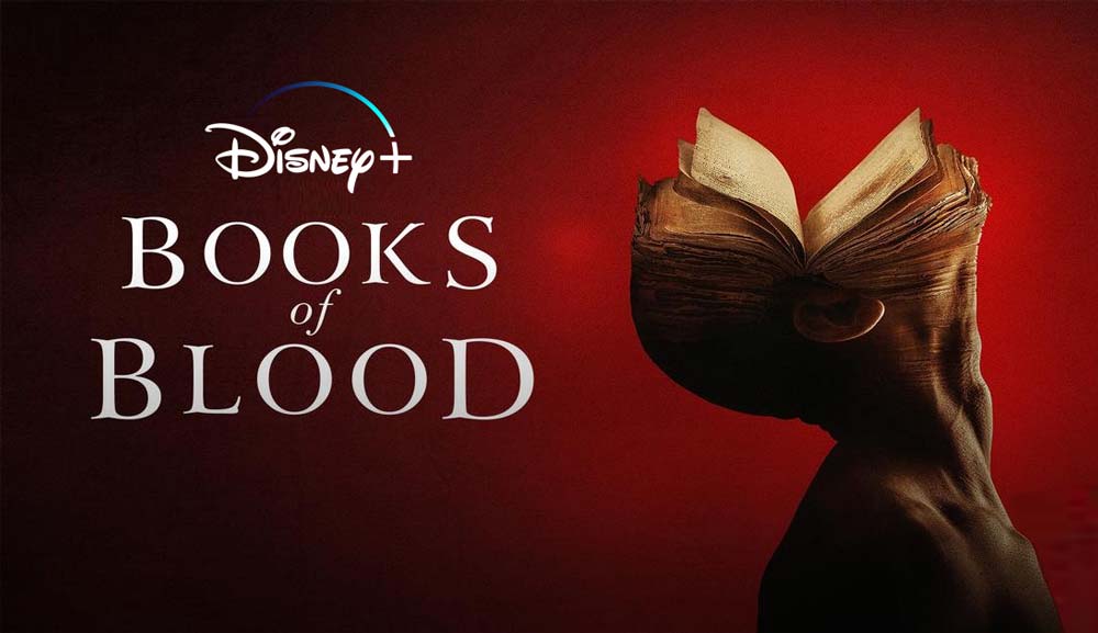 Books of Blood – Anmeldelse [Disney+]