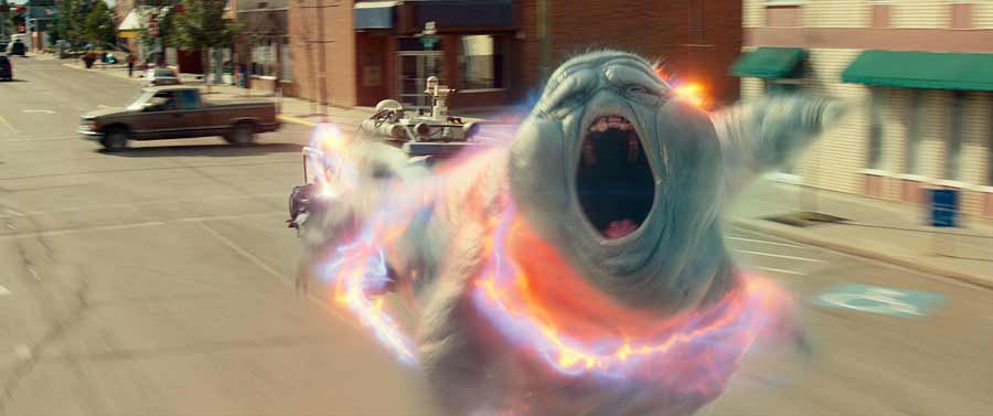 Ghostbusters: Afterlife – Anmeldelse