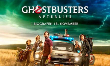 Ghostbusters: Afterlife – Anmeldelse (6/6)