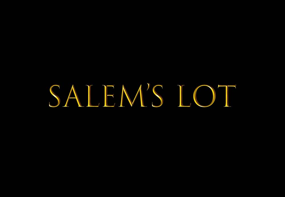 Salem's Lot (2022) gyserfilm