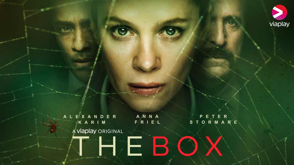The Box – Anmeldelse [Viaplay serie]
