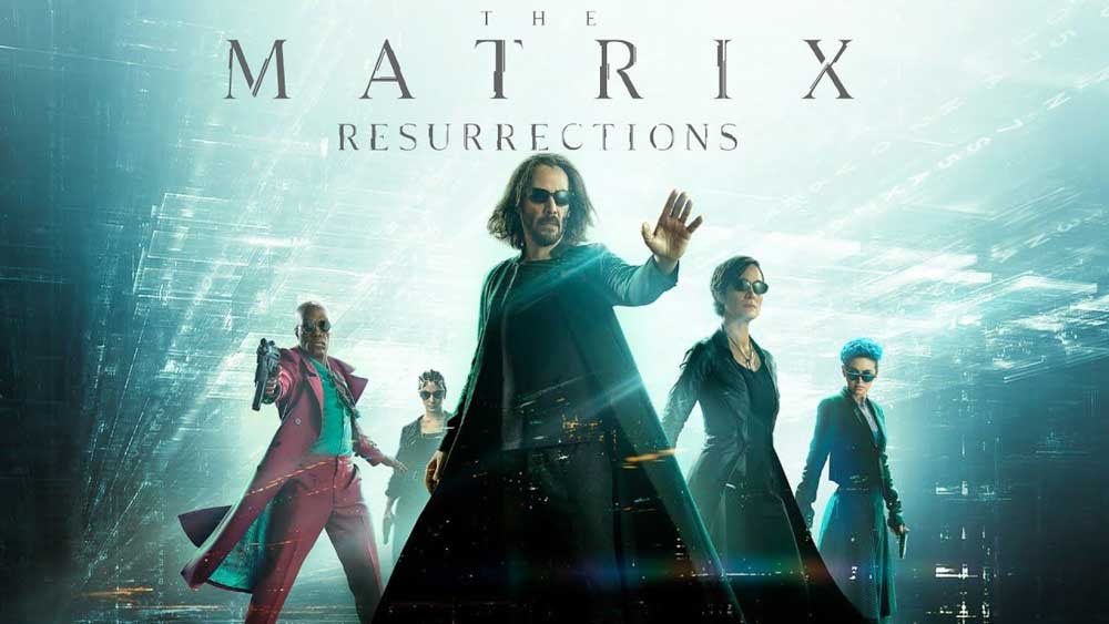 The Matrix 4: Resurrections – Anmeldelse (5/6)