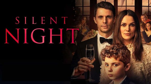 Silent Night (2021) gyser-drama