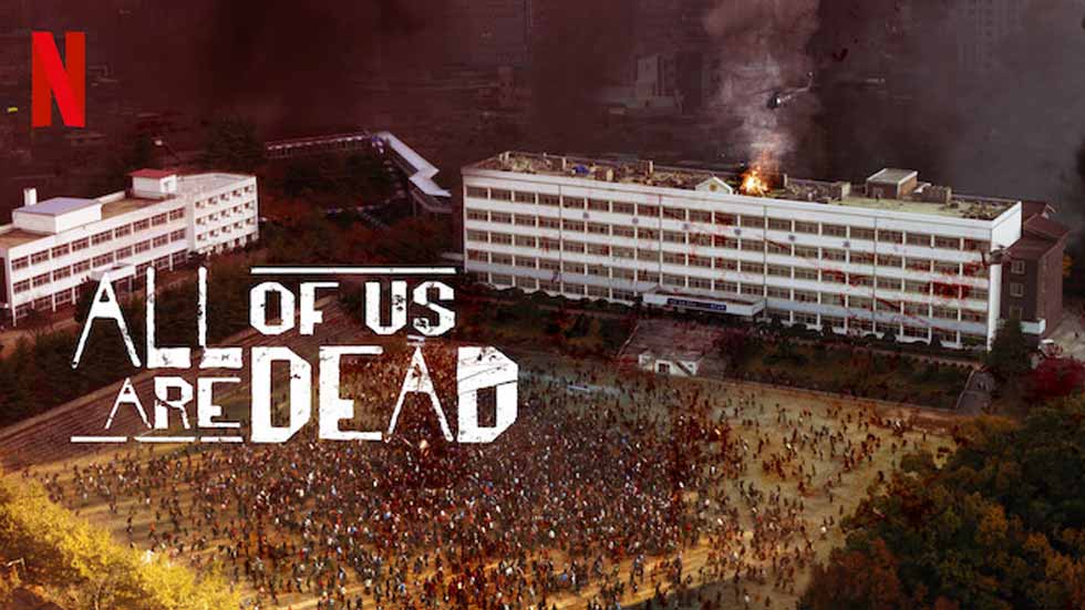 All of Us Are Dead – Netflix anmeldelse